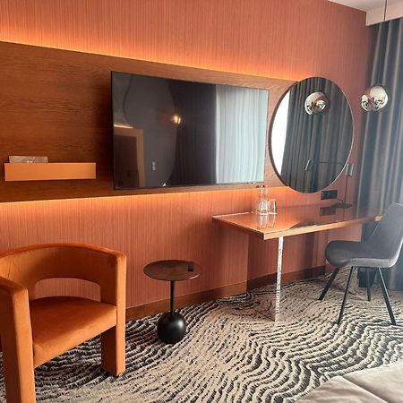 Bazuny Hotel&Spa Косцежина Екстериор снимка