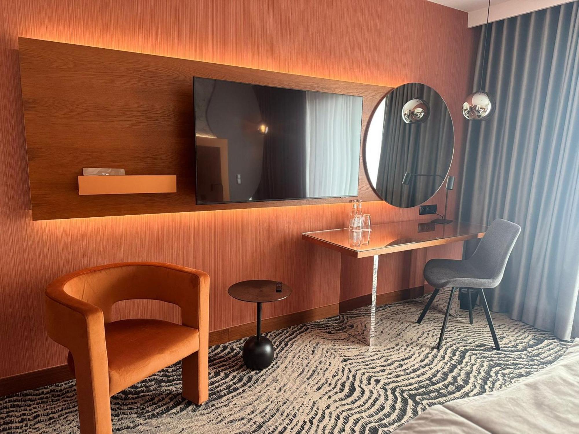 Bazuny Hotel&Spa Косцежина Екстериор снимка
