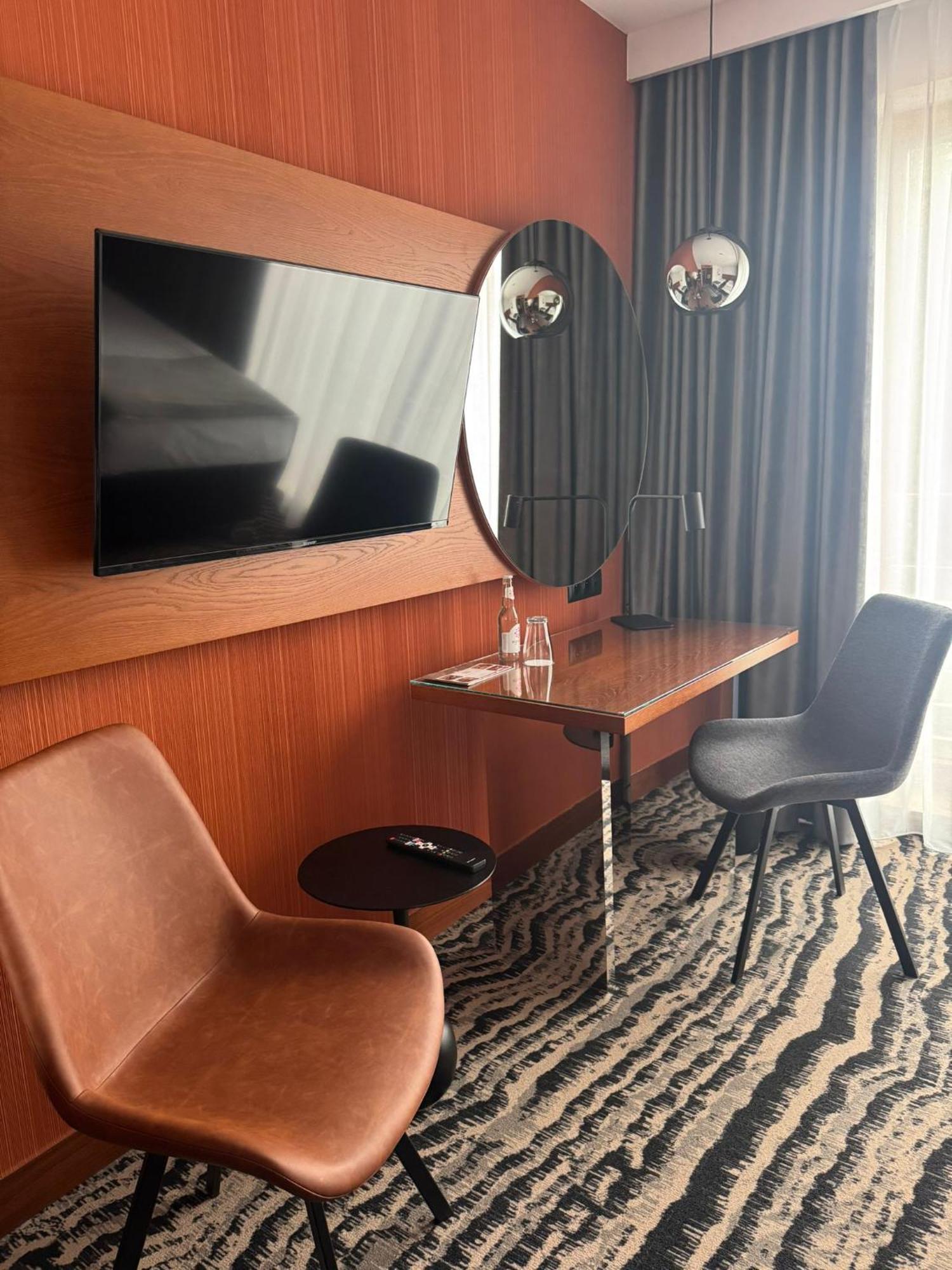 Bazuny Hotel&Spa Косцежина Екстериор снимка