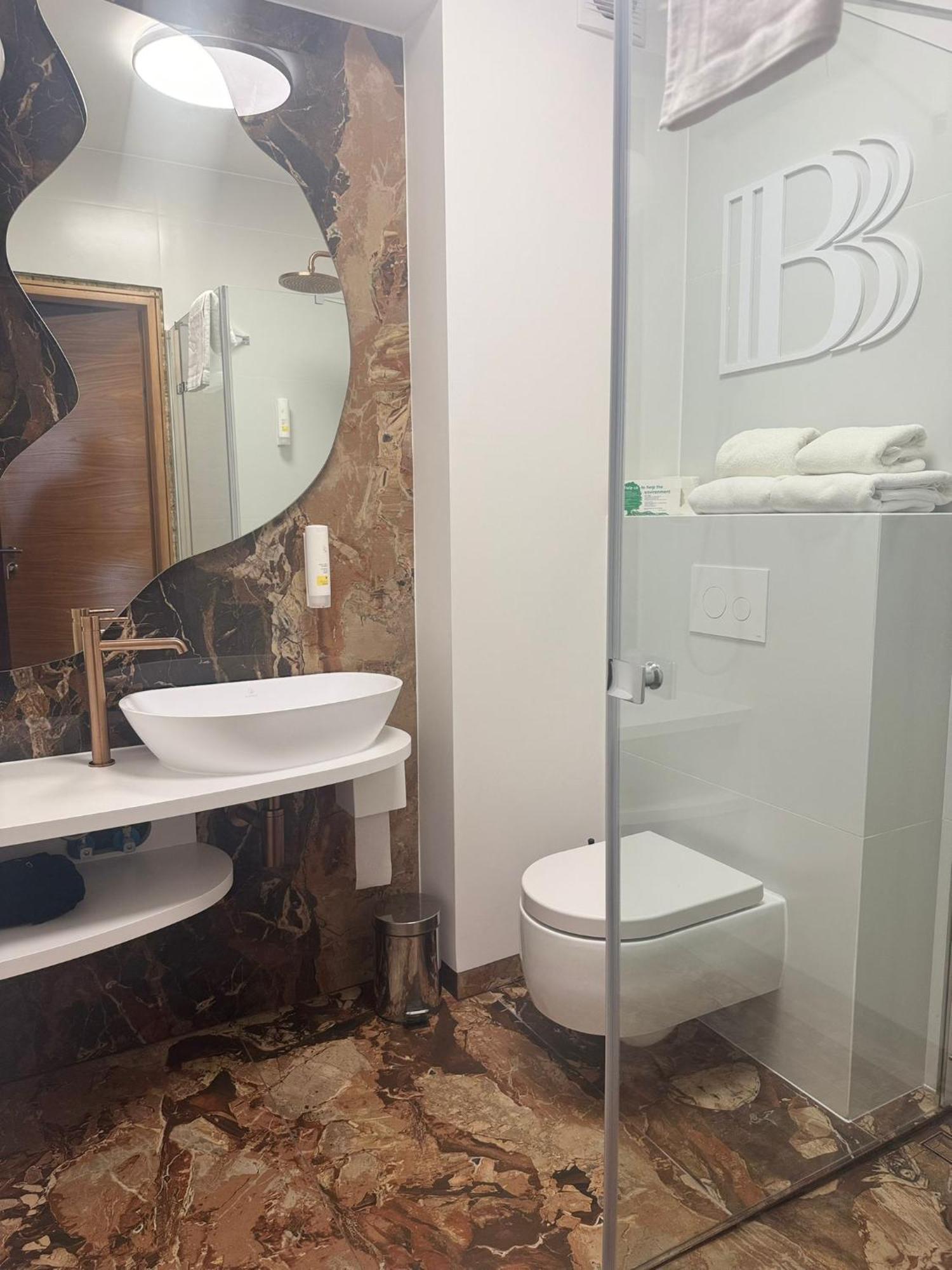 Bazuny Hotel&Spa Косцежина Екстериор снимка
